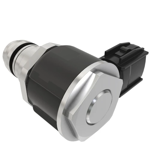 RE549511 Фитинг сброса давления (Pressure Relief Fitting) John Deere