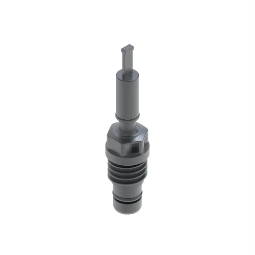 RE549604 Фитинг переходника (Supply Module Outlet Adapter Fitting) John Deere