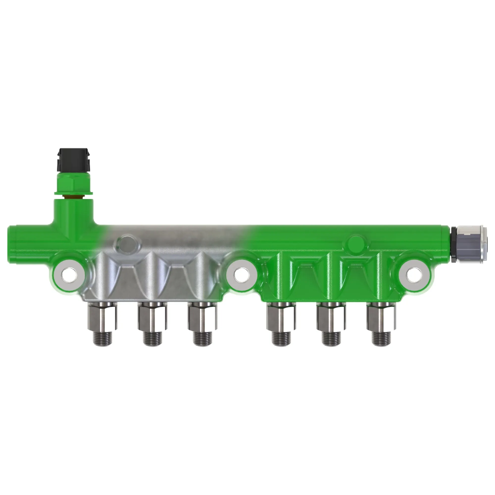 RE549624 Топливная рампа John Deere