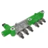 RE549624 Топливная рампа (High Pressure Common Fuel Rail, 240 MPA) John Deere