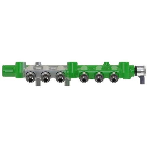 RE549624 Топливная рампа (High Pressure Common Fuel Rail, 240 MPA) John Deere