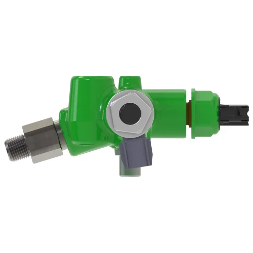 RE549624 Топливная рампа (High Pressure Common Fuel Rail, 240 MPA) John Deere
