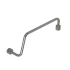 RE550404 Топливопровод (Low Pressure Fuel Line) John Deere