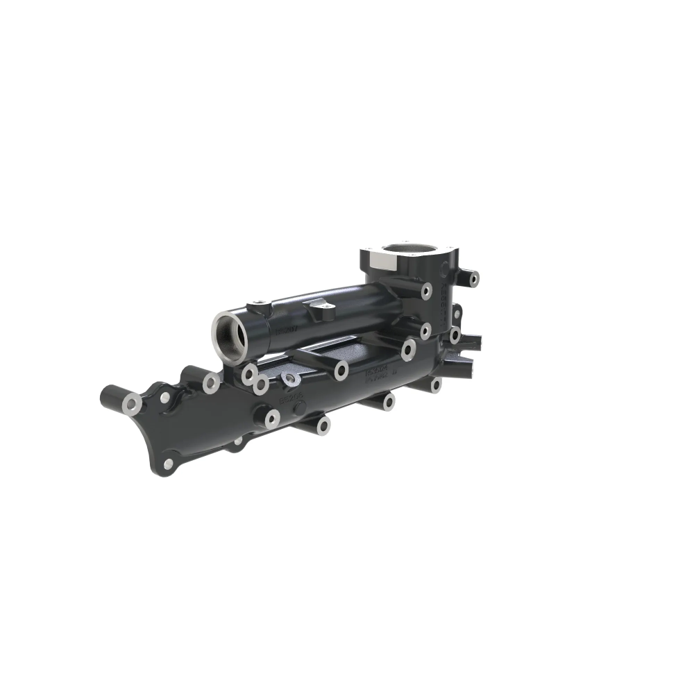 RE551771 Воздухозаборный коллектор John Deere