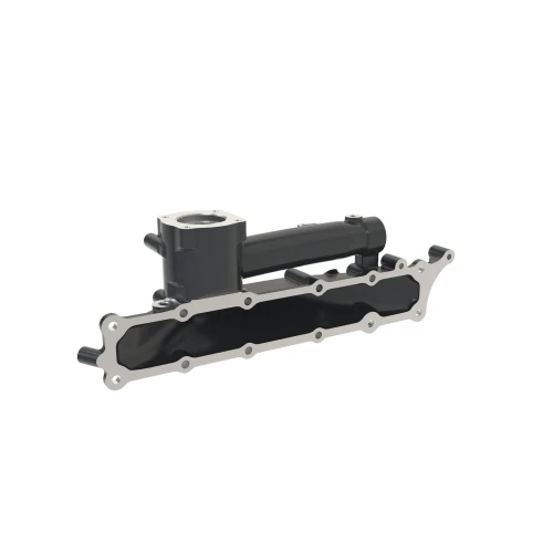 RE551771 Воздухозаборный коллектор (Intake Manifold) John Deere