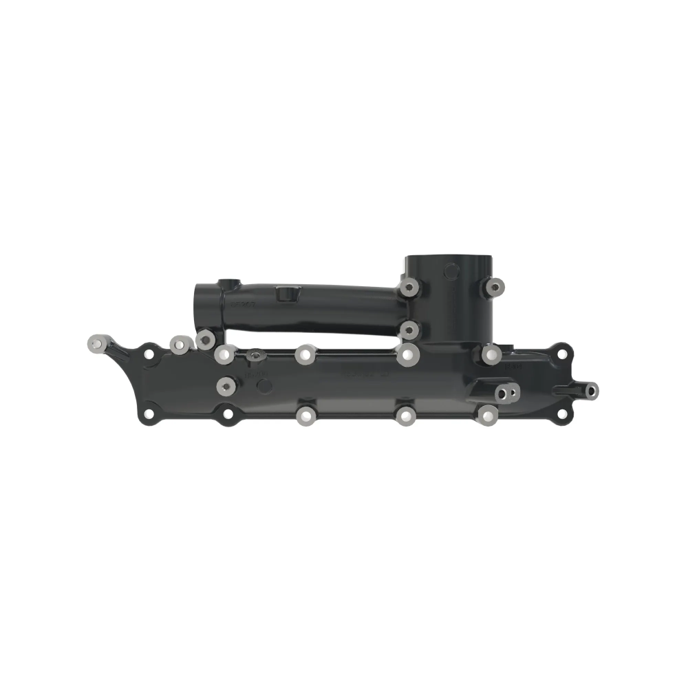 RE551771 Воздухозаборный коллектор John Deere