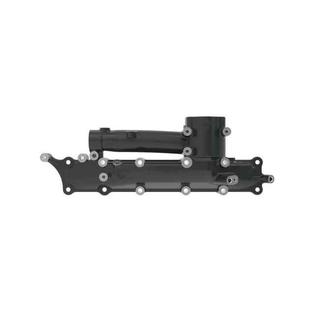 RE551771 Воздухозаборный коллектор John Deere