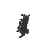RE552240 Кронштейн (EGR Cooler Support Bracket) John Deere