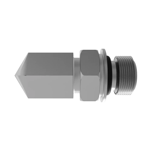 RE554274 Коленчатый патрубок (Elbow Adapter Fitting) John Deere