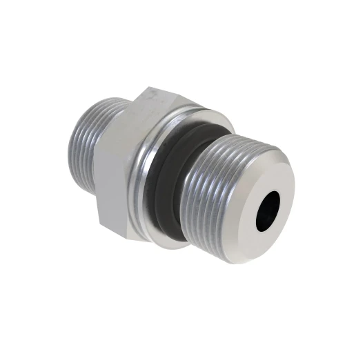 RE555551 Фитинг (Stud Straight Fitting) John Deere
