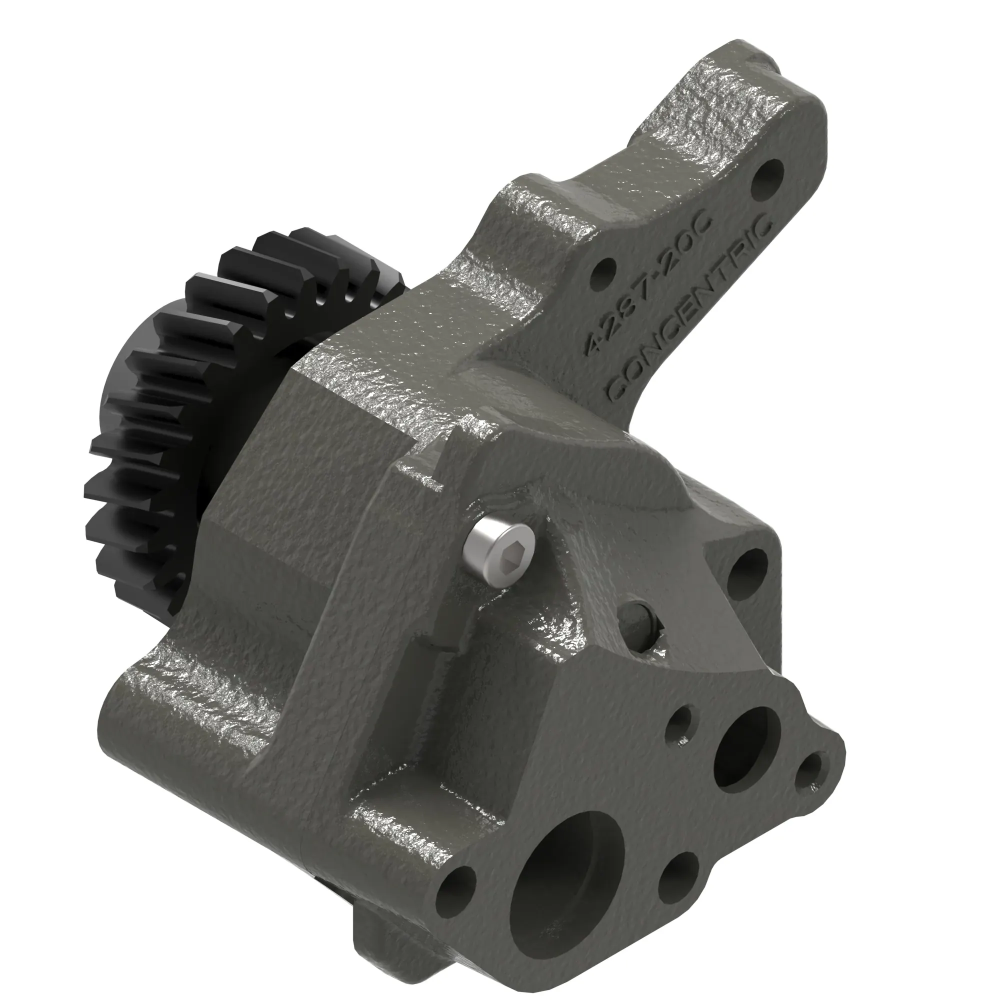 RE564406 Масляный насос John Deere