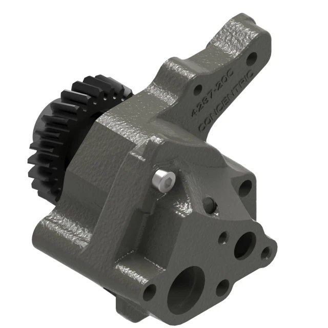 RE564406 Масляный насос John Deere