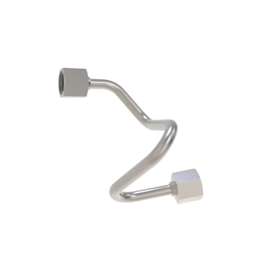 RE566246 Топливопровод (Low Pressure Fuel Line) John Deere