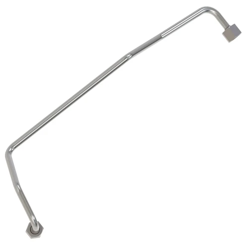 RE567580 Топливопровод (Low Pressure Fuel Line) John Deere