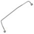RE567580 Топливопровод (Low Pressure Fuel Line) John Deere