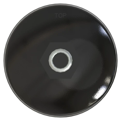 RE576835 Ресивер‑осушитель воздуха (Air Receiver-Dryer) John Deere