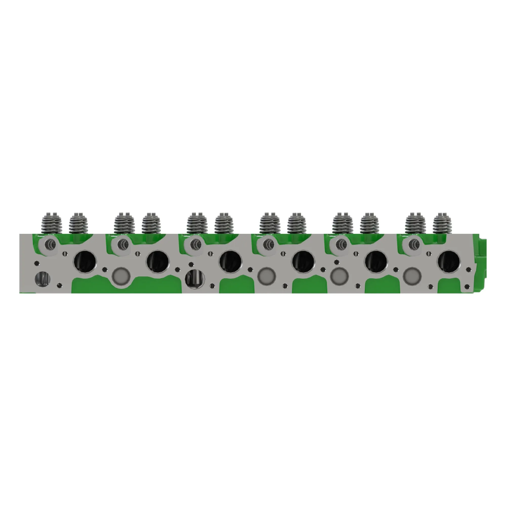 RE588250 Головка блока цилиндров John Deere