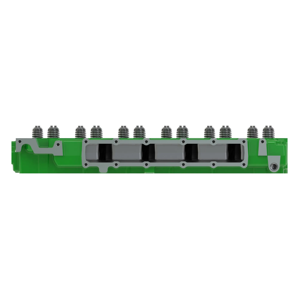 RE588250 Головка блока цилиндров John Deere