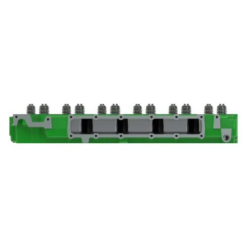 RE588250 Головка блока цилиндров (Cylinder Head) John Deere