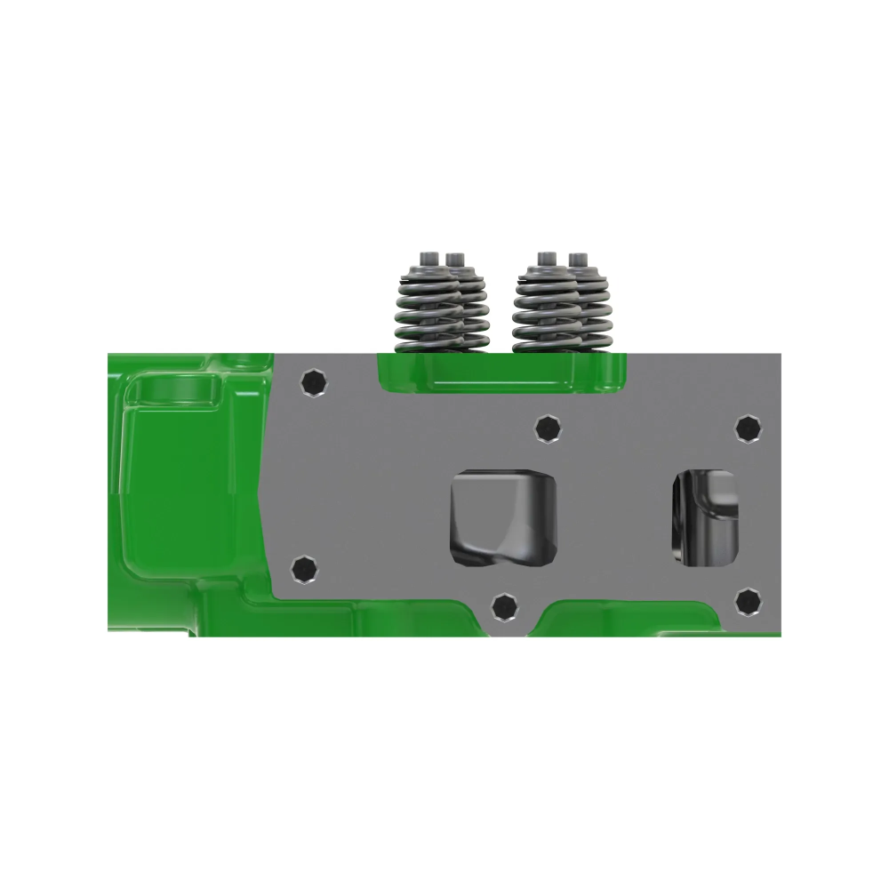 RE588250 Головка блока цилиндров John Deere