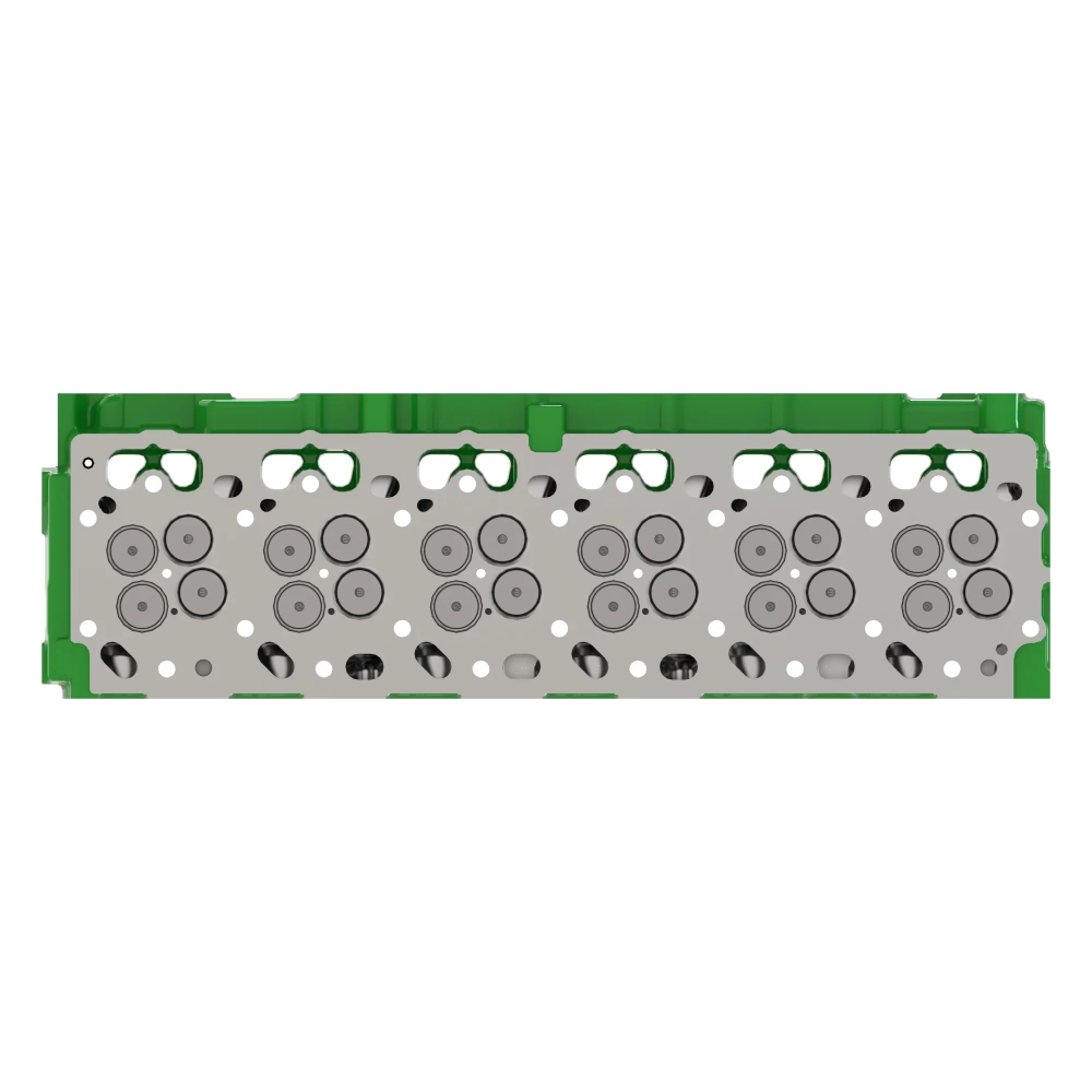 RE588250 Головка блока цилиндров John Deere