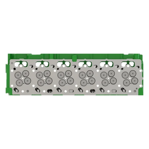 RE588250 Головка блока цилиндров (Cylinder Head) John Deere