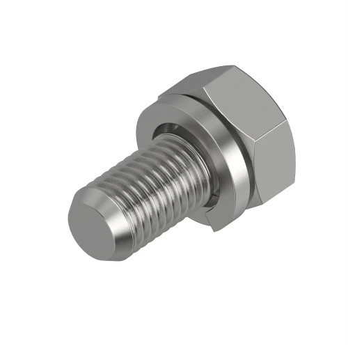 RE71256 Винт с шайбой (Screw with Washer, M5 X 10) John Deere