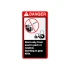 T146104 Предупредительные знаки (Safety Sign, French) John Deere