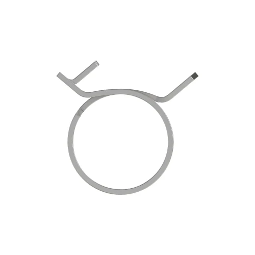 T184924 Шланговый зажим (Hose Clamp) John Deere