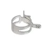 T184924 Шланговый зажим (Hose Clamp) John Deere