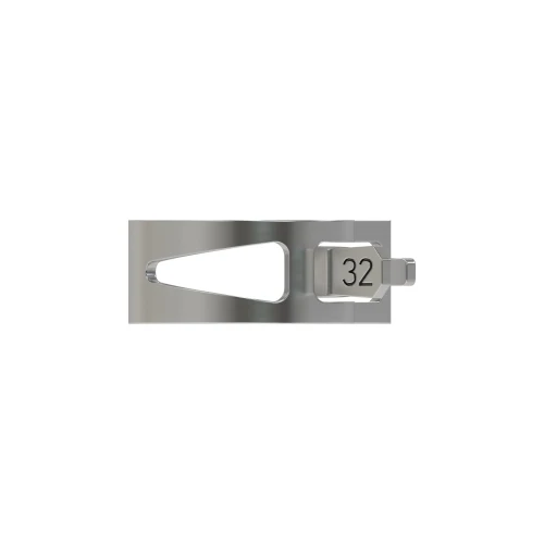 T184924 Шланговый зажим (Hose Clamp) John Deere