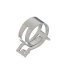 T184924 Шланговый зажим (Hose Clamp) John Deere
