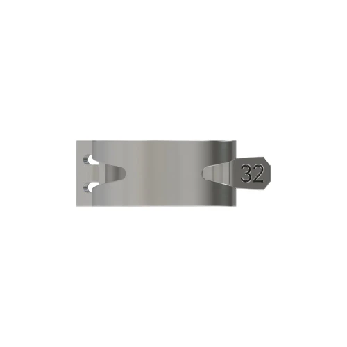 T184924 Шланговый зажим (Hose Clamp) John Deere