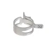 T184924 Шланговый зажим (Hose Clamp) John Deere