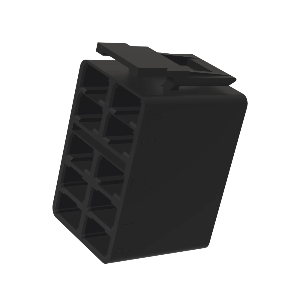 T210282 Корпус электрического разъёма John Deere