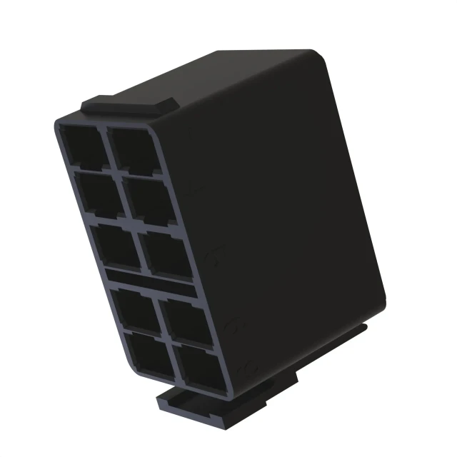 T210282 Корпус электрического разъёма John Deere