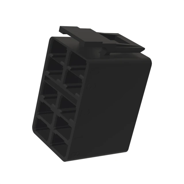 T210282 Корпус электрического разъёма John Deere