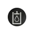 T217792 Метка (Hydraulic Oil Label) John Deere