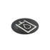 T217792 Метка (Hydraulic Oil Label) John Deere