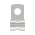 T269643 Скоба (Bolt-On Clamp) John Deere
