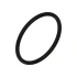 T34248 Уплотнительное кольцо (O-Ring) John Deere