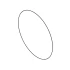 T44604 Уплотнительное кольцо (O-Ring) John Deere