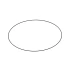 T44604 Уплотнительное кольцо (O-Ring) John Deere