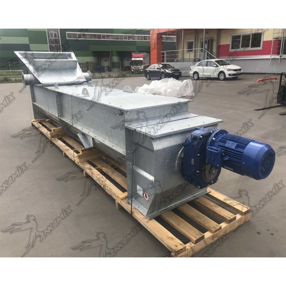 Рециклинг бетона CONSEP ZSB 700