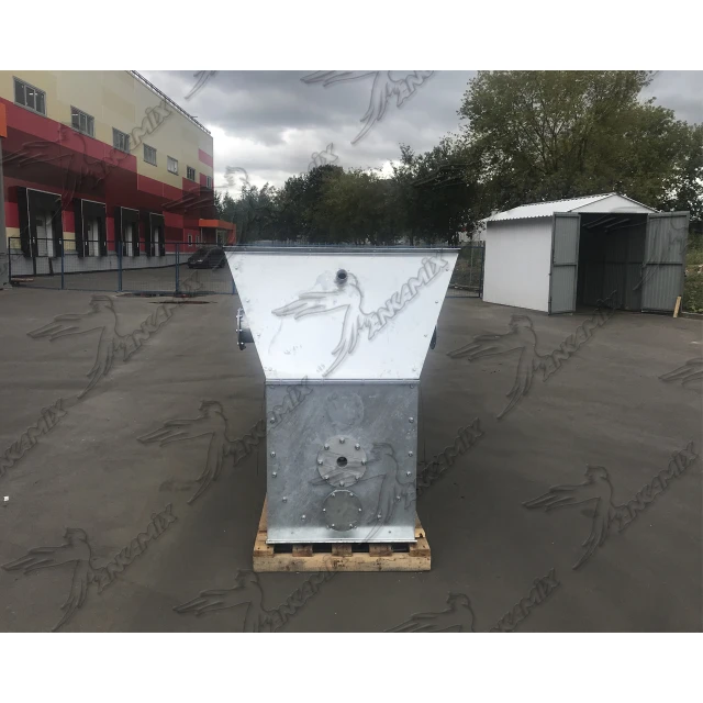 Рециклинг бетона CONSEP ZSB 700