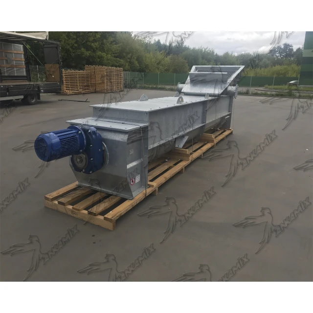 Рециклинг бетона CONSEP ZSB 700