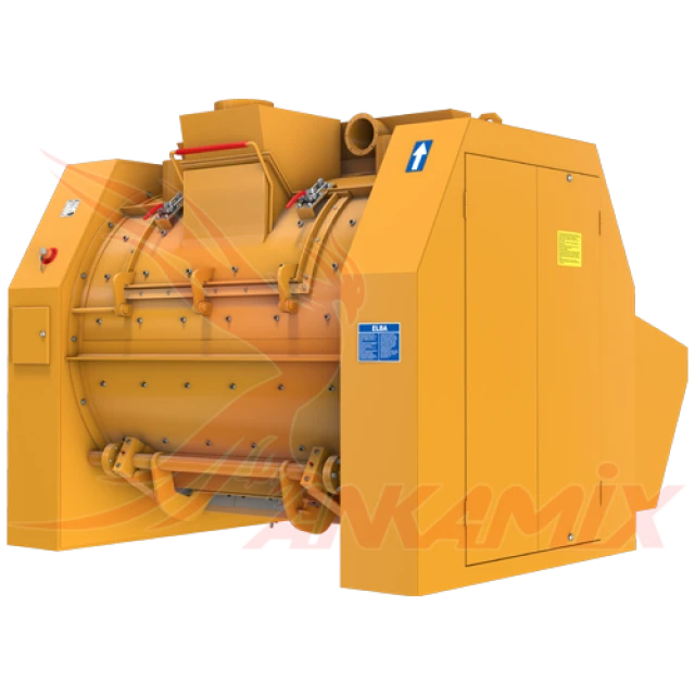 Бетоносмеситель Ankamix EMS 1000 B | 1500/1000 л