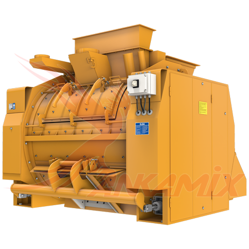 Бетоносмеситель Ankamix EMS 2000 G | 3000/2000 л (ELBA EMS 2000 G)