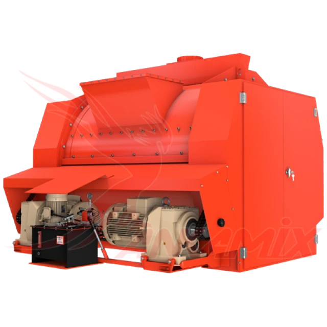 Бетоносмеситель Ankamix SM/SS 3000/2000 | 2.0 м³/цикл