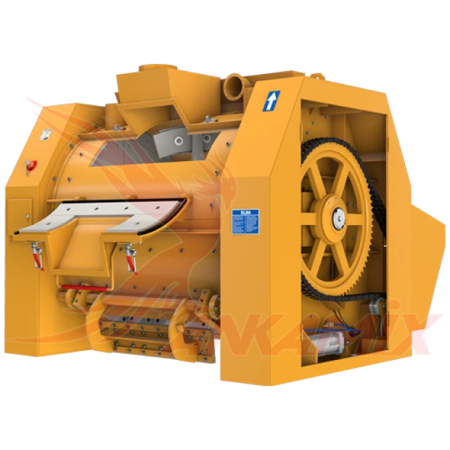 Бетоносмеситель Ankamix EMS 1000 B | 1500/1000 л